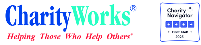 Charity Works - Helping those who help others